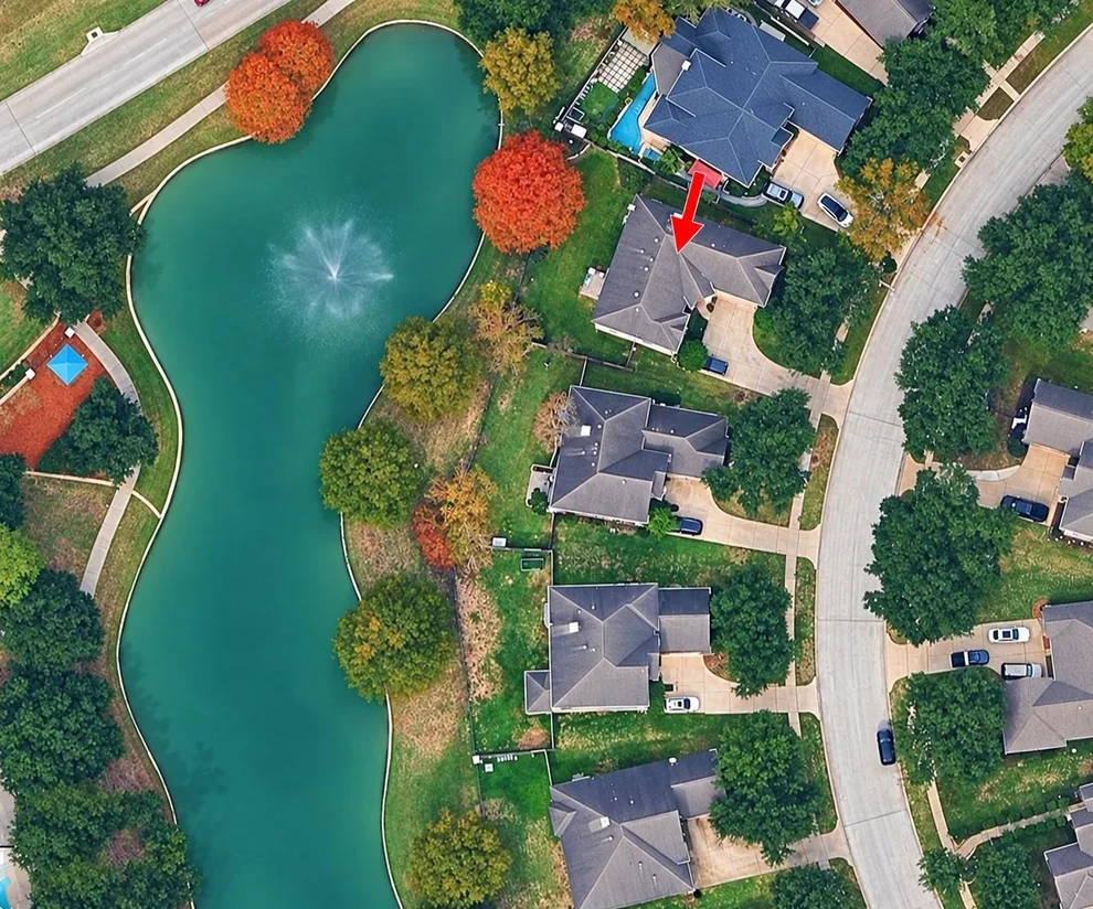 Unit for sale at 2113 Coldwater Bridge Lane, League City, TX 77573
