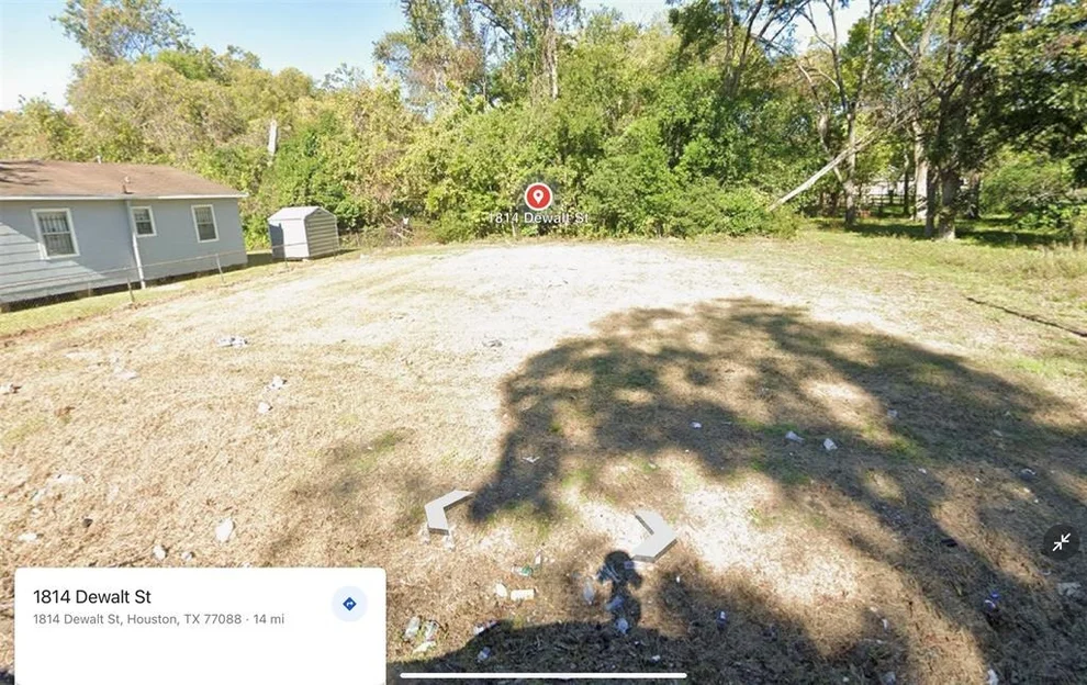 Unit for sale at 1814 Dewalt St, Houston, TX 77088