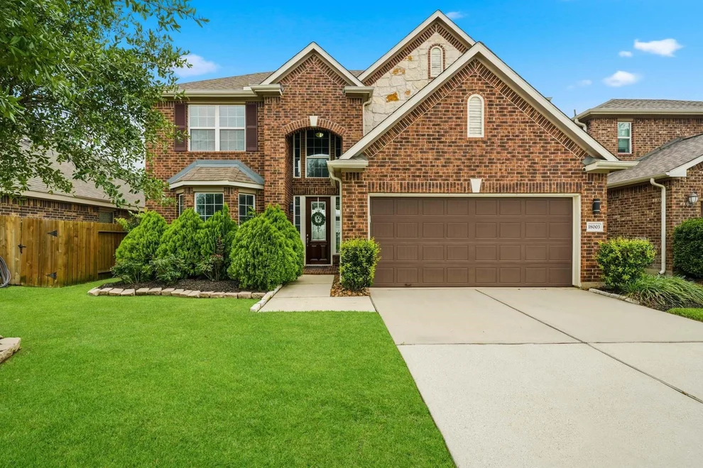 Unit for sale at 18003 Tall Chestnut Street, Cypress, TX 77429