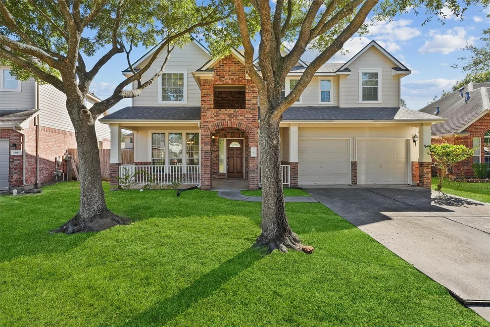 Unit for sale at 9107 Huckinston Court, Spring, TX 77379