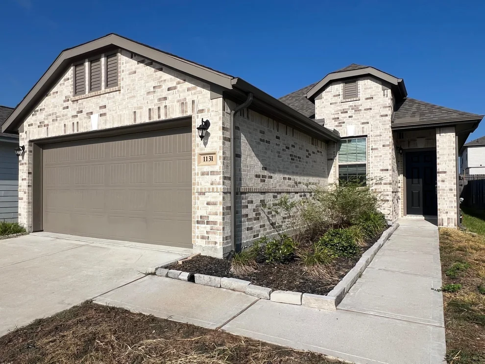 Unit for sale at 1131 Bluebonnet Trail, Bellville, TX 77418