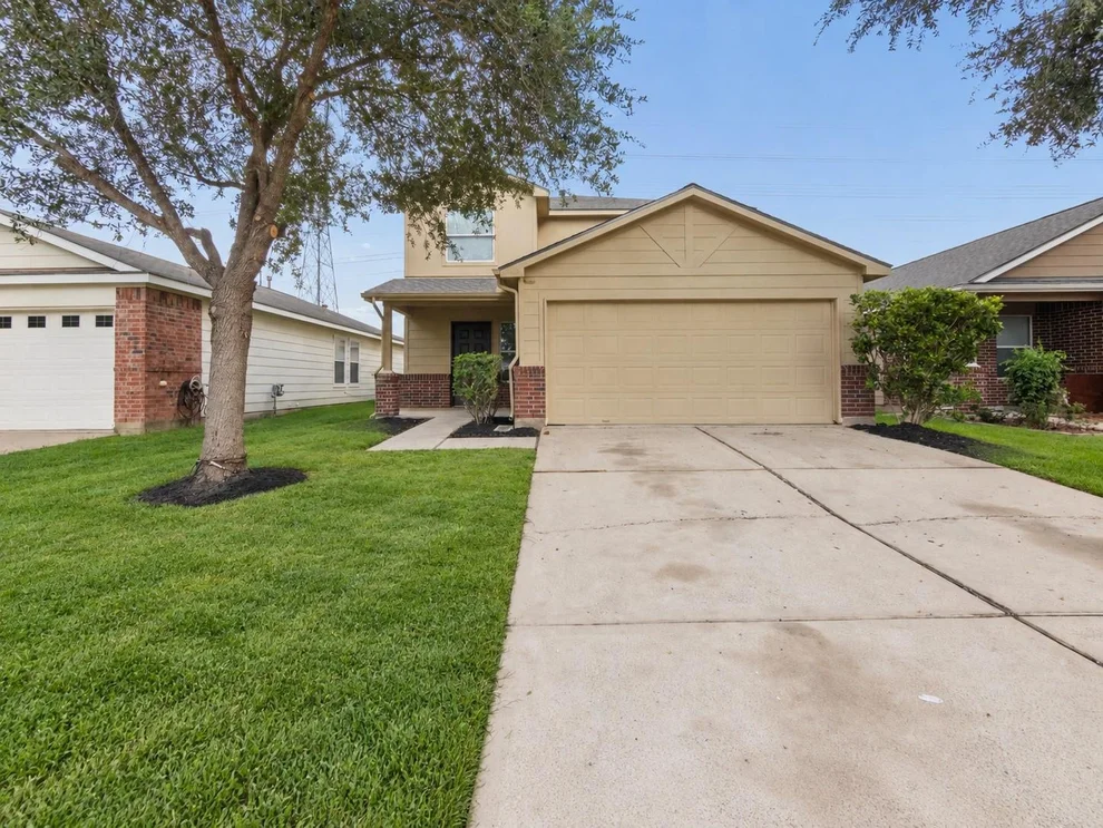 Unit for sale at 7638 Sunburst Trail Drive, Cypress, TX 77433