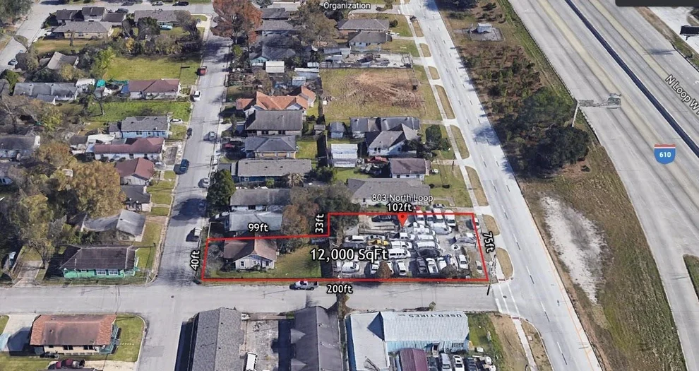 Unit for sale at 803 N Loop, Houston, TX 77022