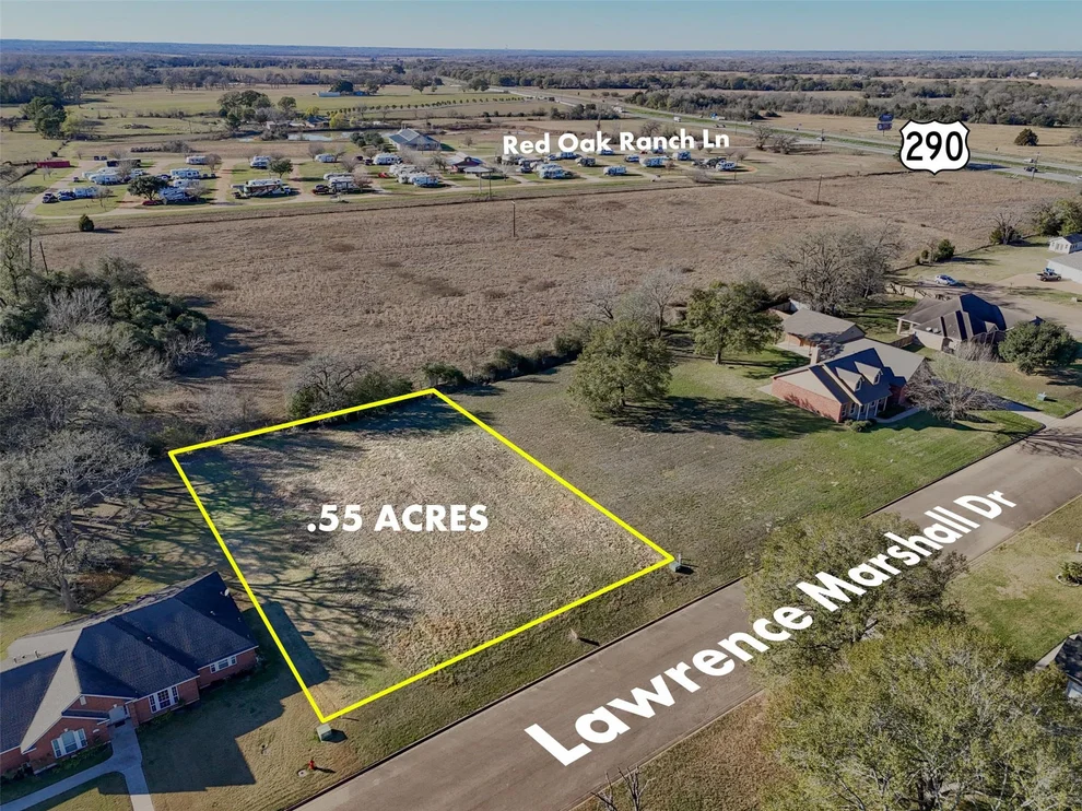 Unit for sale at 135 Lawrence Marshall Drive, Hempstead, TX 77445