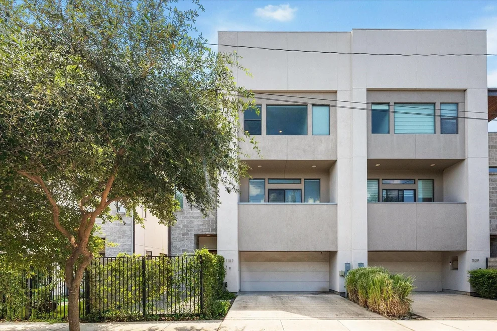 Unit for sale at 1107 Bonner Street, Houston, TX 77007