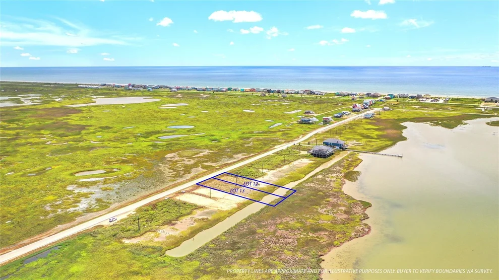 Unit for sale at 0 Bay Ave, Lot 13, Surfside Beach, TX 77541