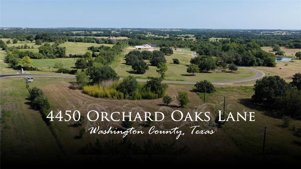 Unit for sale at 4450 Orchard Oaks Lane, Brenham, TX 77833