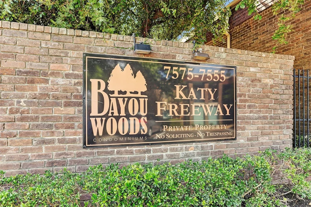 Unit for sale at 7555 Katy Fwy Freeway, Houston, TX 77024