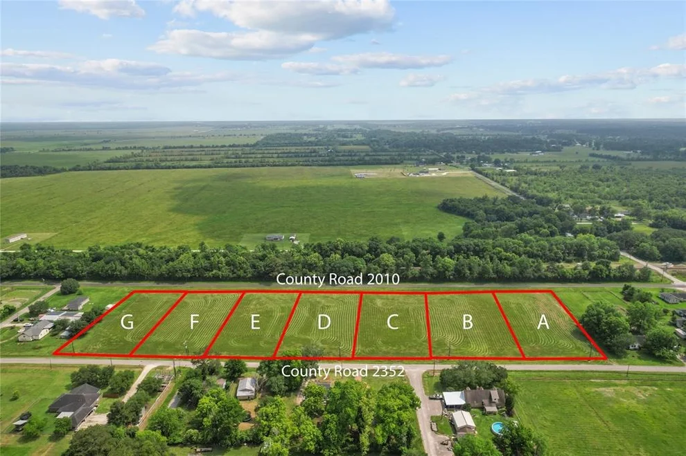 Unit for sale at Tract A County Road 2352, Hardin, TX 77575