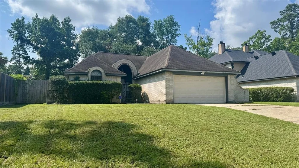 Unit for sale at 2406 Shady Bayou Lane, Spring, TX 77373