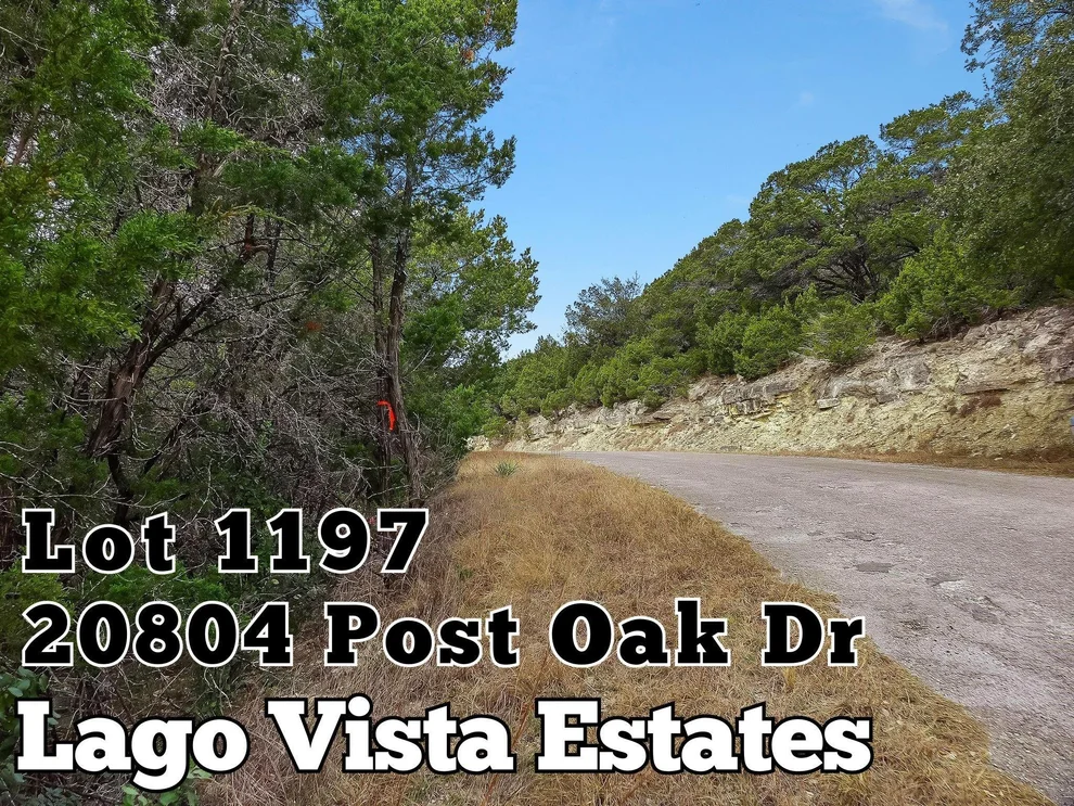 Unit for sale at 20804 Post Oak Drive, Leander, TX 78645