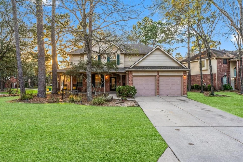 Unit for sale at 11 Snow Woods Court, The Woodlands, TX 77385