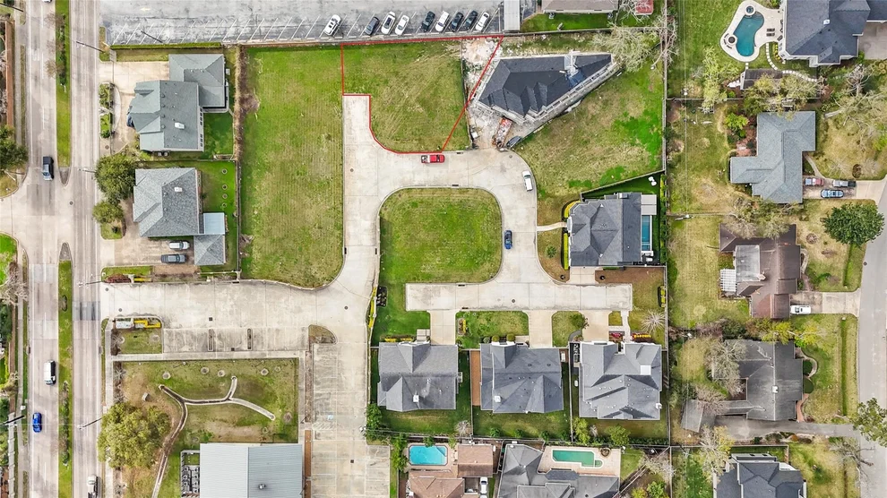 Unit for sale at 7903 S Villa Circle, Hilshire Village, TX 77055