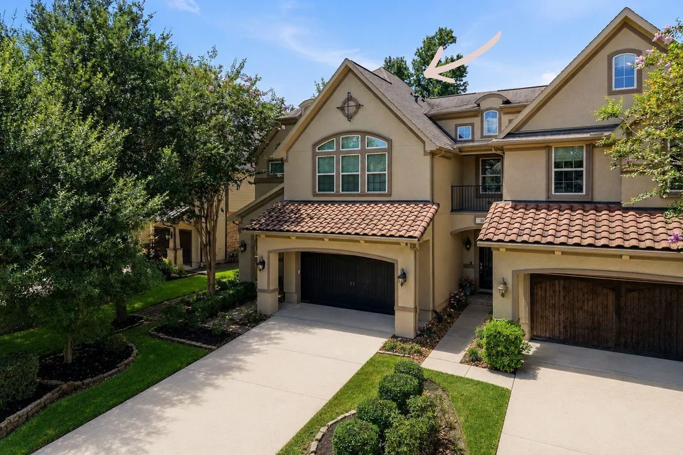 Unit for sale at 27 Herons Flight Place, The Woodlands, TX 77389