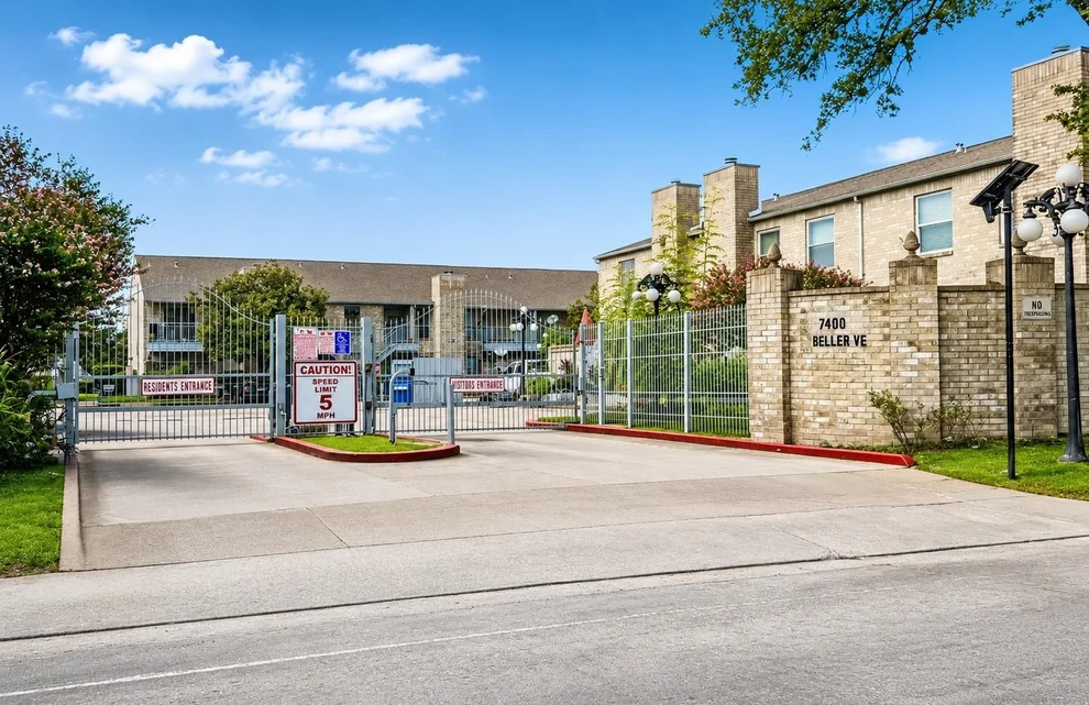 Unit for sale at 7400 Bellerive Drive, Houston, TX 77036