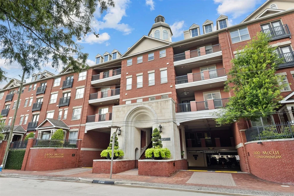 2400 McCue Road