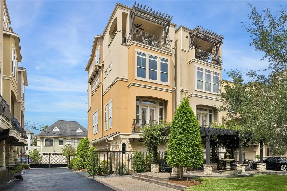 Unit for sale at 5221 Gibson Street, Houston, TX 77007