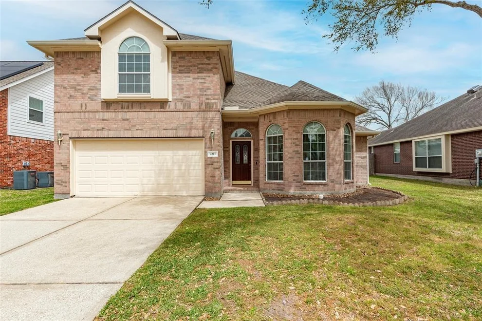Unit for sale at 4412 Blooming Garden Court, League City, TX 77573