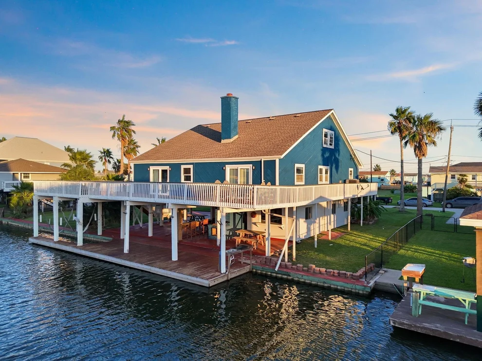Unit for sale at 21814 Lampasas Drive, Galveston, TX 77554