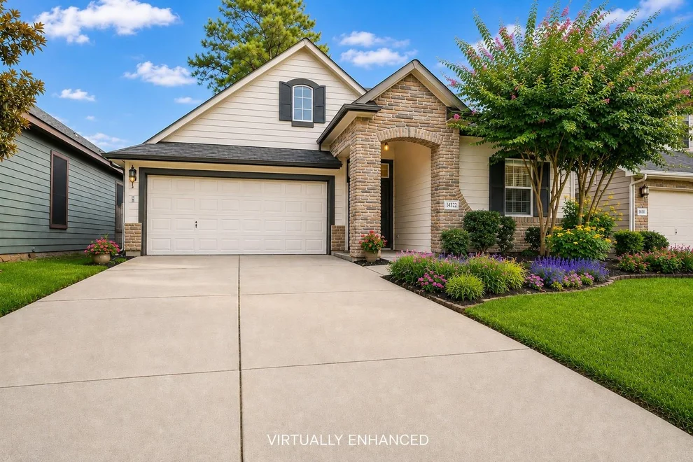 Unit for sale at 14322 Bush Sage Drive, Cypress, TX 77429