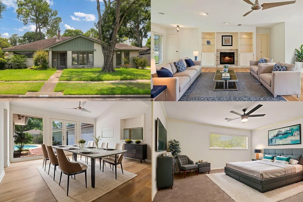 Unit for sale at 5651 Wigton Drive, Houston, TX 77096