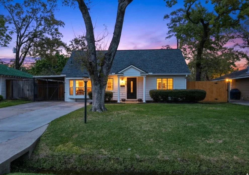 Unit for sale at 1014 Lamonte Lane, Houston, TX 77018