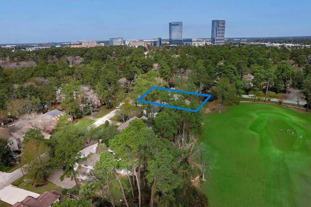 Unit for sale at 2 Box Turtle Lane, The Woodlands, TX 77380