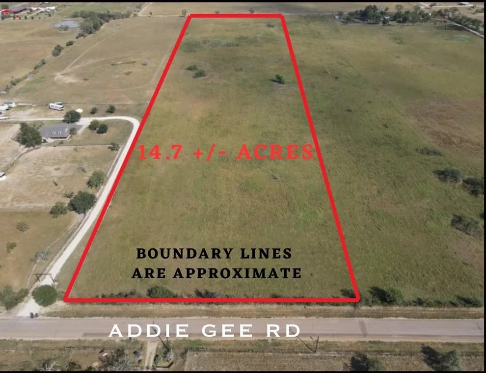 Unit for sale at 14.7 +/- AC Addie Gee Road, Hempstead, TX 77445