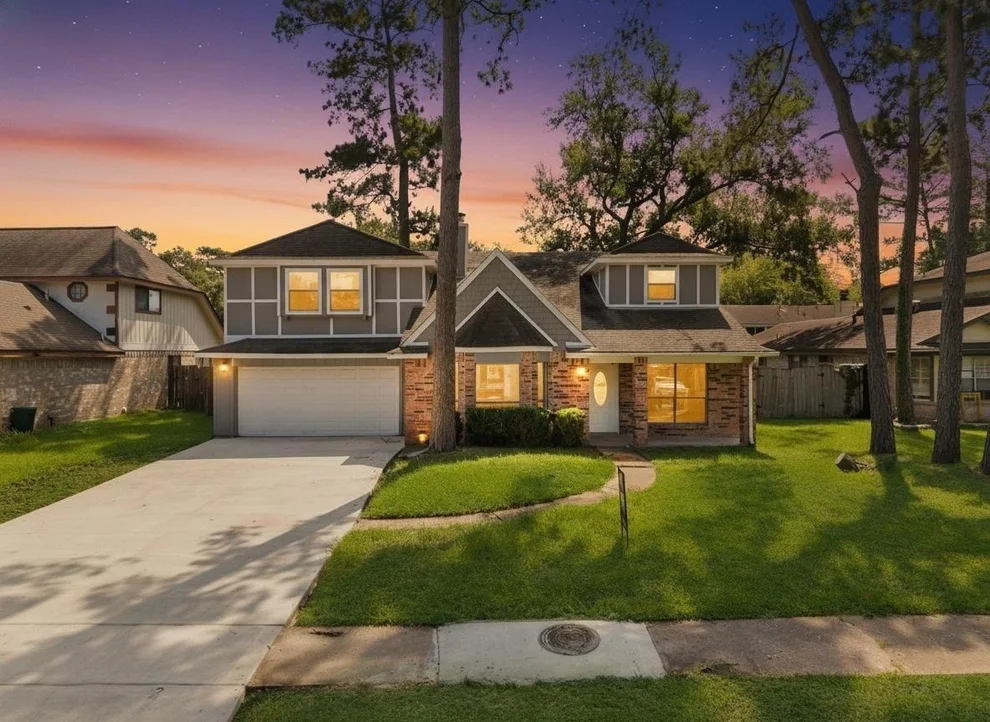 Unit for sale at 19614 Pine Cluster Lane, Humble, TX 77346