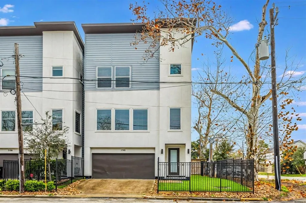 Unit for sale at 1102 Alber Street, Houston, TX 77009