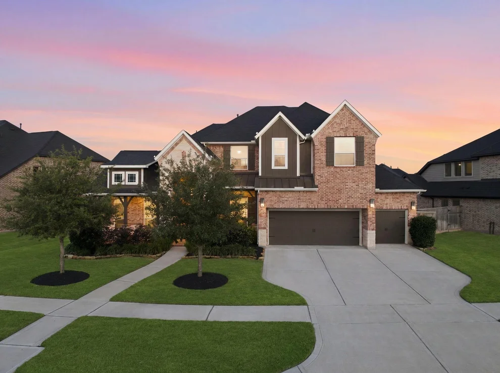 Unit for sale at 28811 Ember Crest Lane, Fulshear, TX 77441
