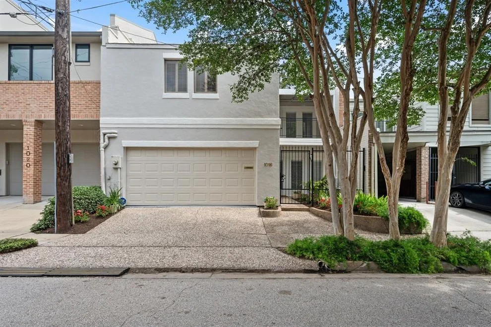 Unit for sale at 1016 Barkdull Street, Houston, TX 77006