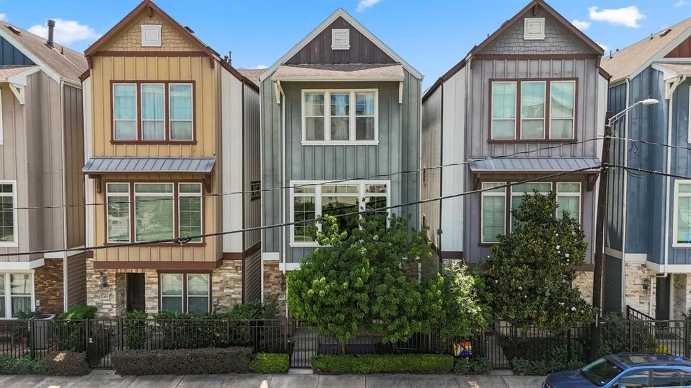 Unit for sale at 1407 Patterson Street, Houston, TX 77007