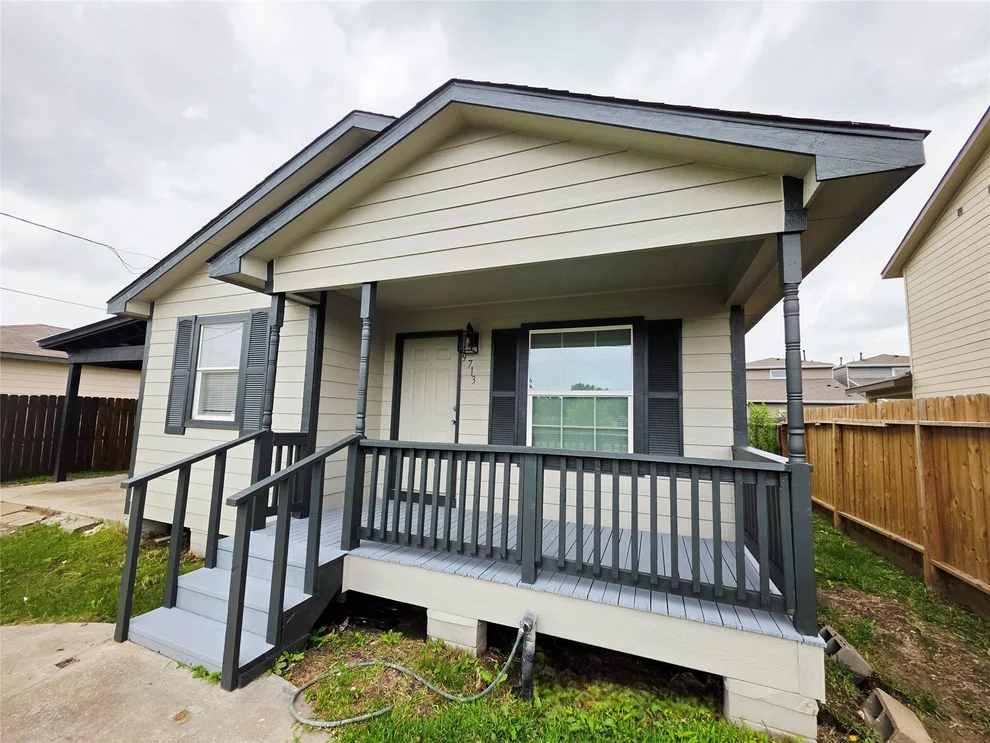 Unit for sale at 9713 Yuma Street, Houston, TX 77029