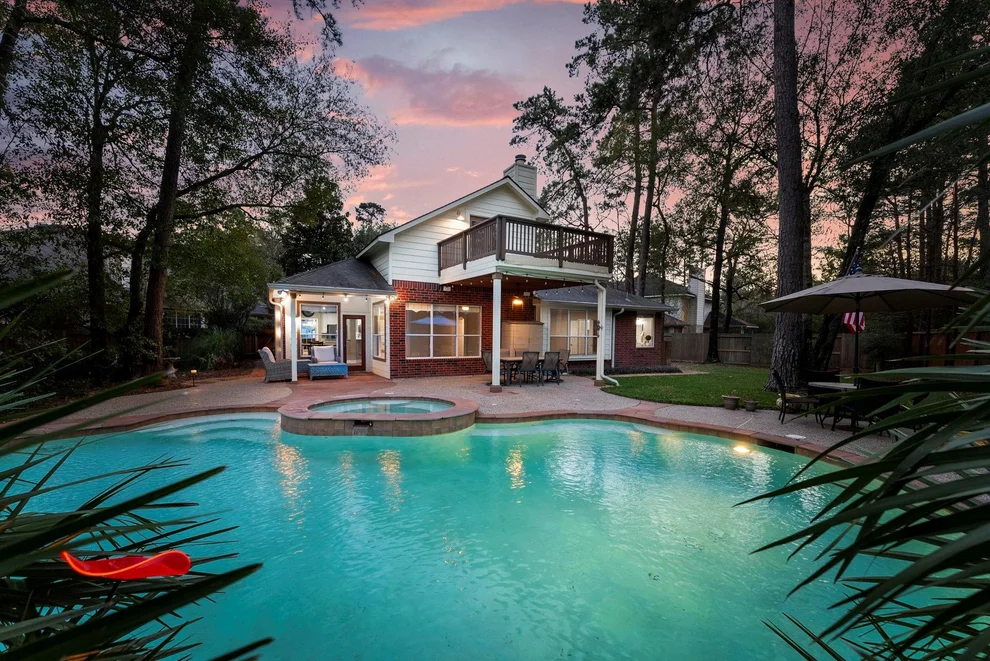 Unit for sale at 58 Trilling Bird Place, The Woodlands, TX 77384