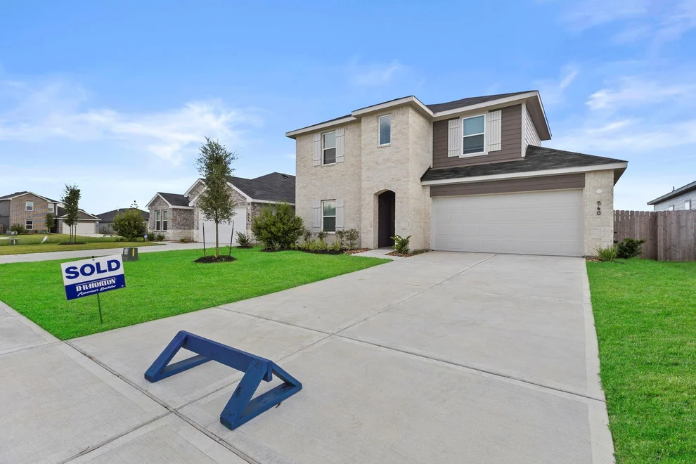 Unit for sale at 540 Wax Myrtle Way, Hockley, TX 77447