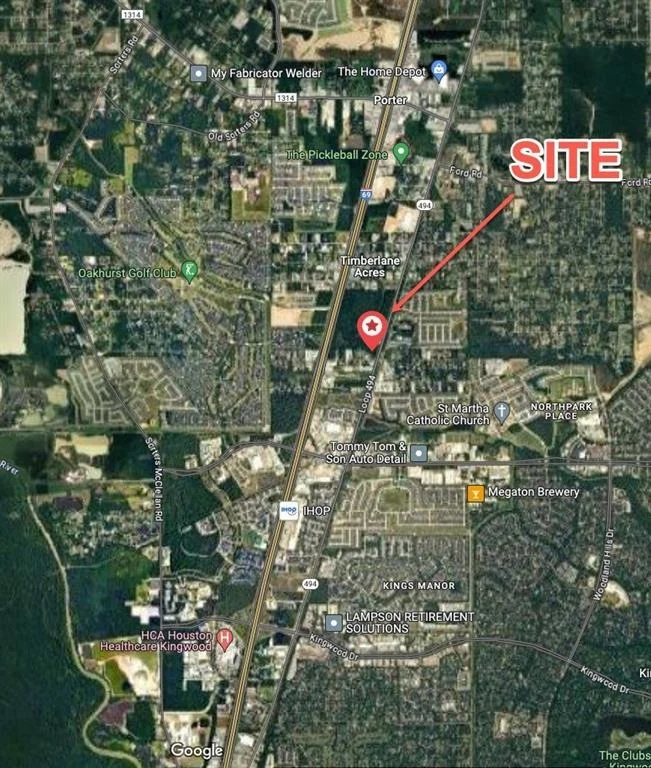 Unit for sale at TBD Loop 494, Porter, TX 77365