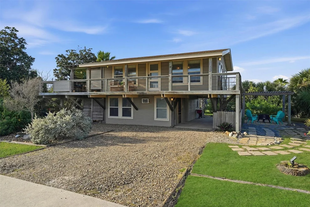 Unit for sale at 16530 Lewis Scott Road, Jamaica Beach, TX 77554
