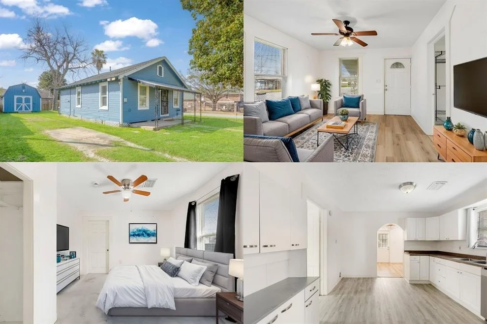 Unit for sale at 4219 Cochran Street, Houston, TX 77009