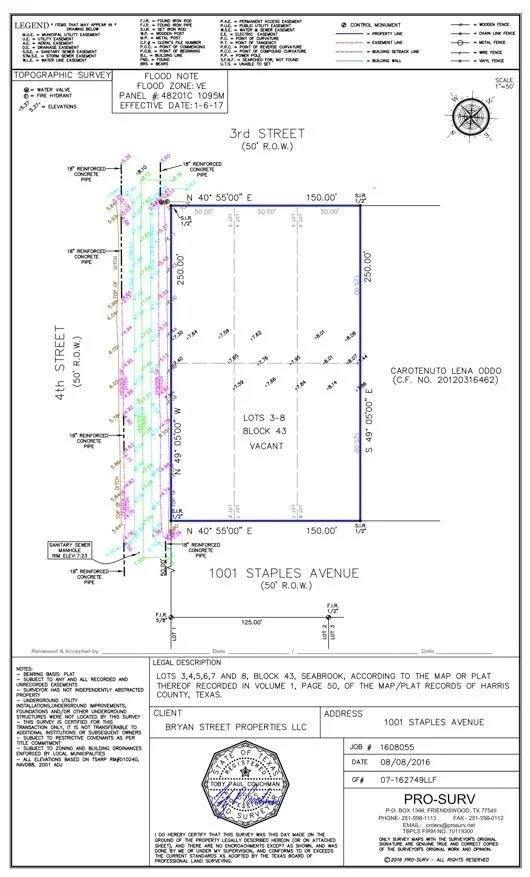 Unit for sale at 1010 Bryan, Seabrook, TX 77586