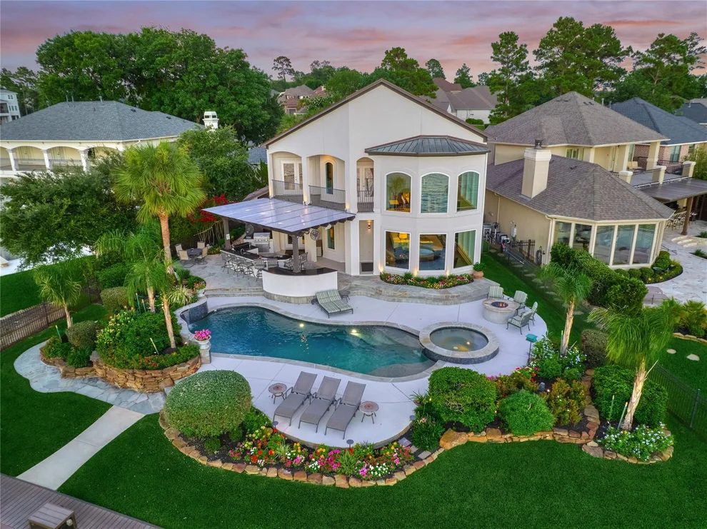 Unit for sale at 9943 Pebble View Court, Conroe, TX 77304