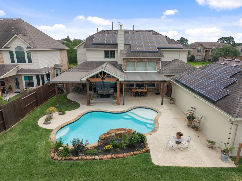 Unit for sale at 19015 Rustling Ridge Lane, Tomball, TX 77377