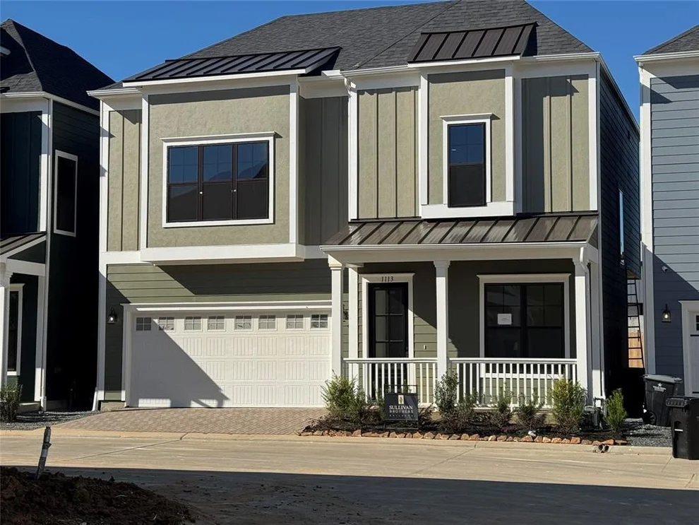 Unit for sale at 1113 Western Edge Drive, Houston, TX 77008