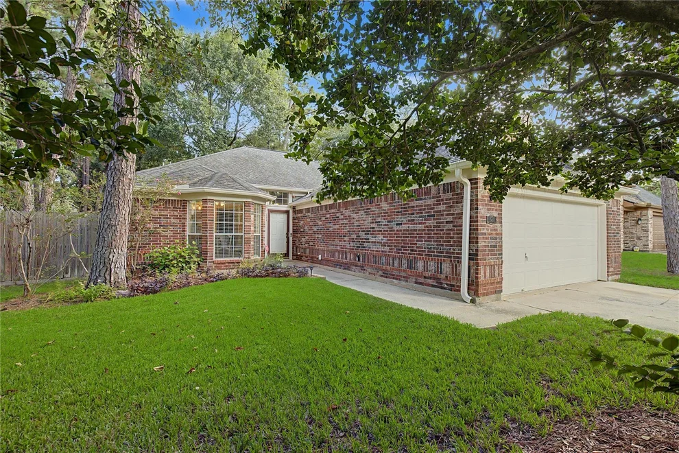Unit for sale at 59 Laughing Brook Court, The Woodlands, TX 77380