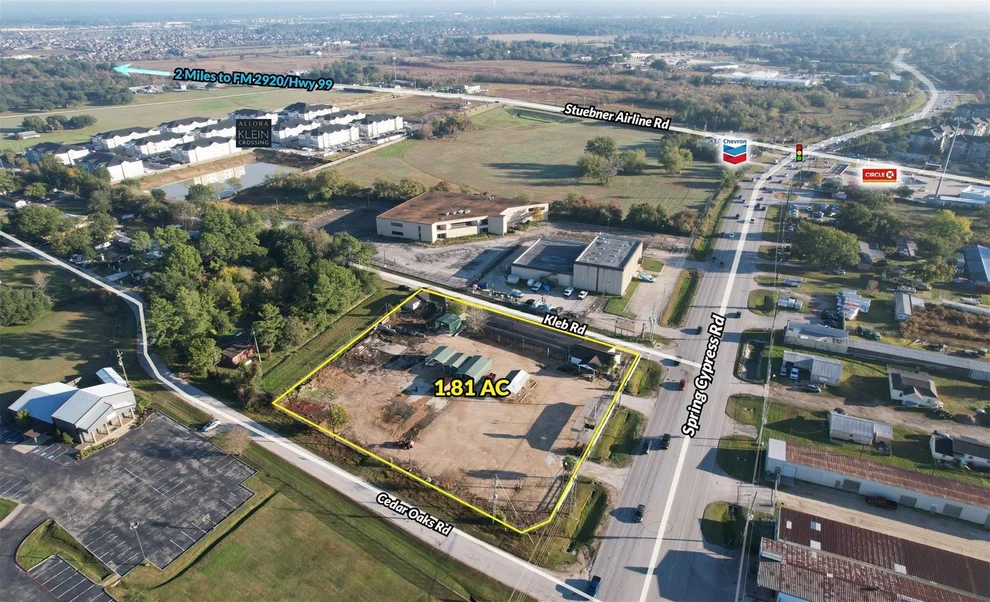 Unit for sale at 7644 Spring Cypress Road, Spring, TX 77379