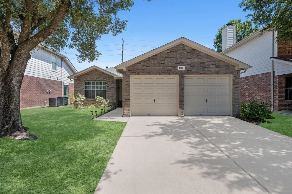 Unit for sale at 4822 Monarch Glen Lane, Katy, TX 77449