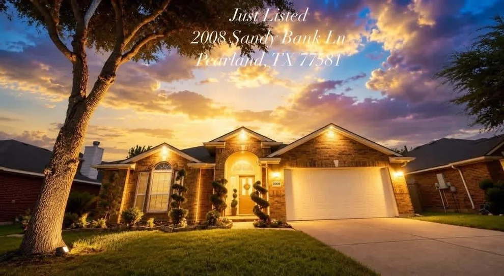 Unit for sale at 2008 Sandy Bank Lane, Pearland, TX 77581