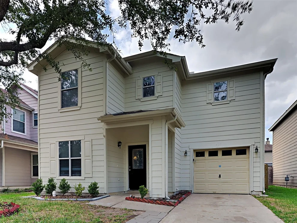 Unit for sale at 427 Remington Creek Drive, Houston, TX 77073
