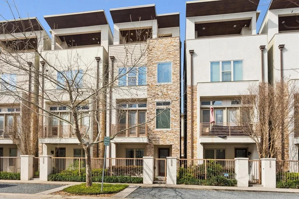 Unit for sale at 4416 Eli Street, Houston, TX 77007