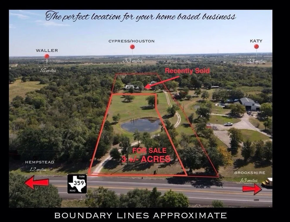 Unit for sale at 13380 Fm 359 Road, Hempstead, TX 77445